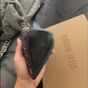 Brand New Steve Madden Vives Multi